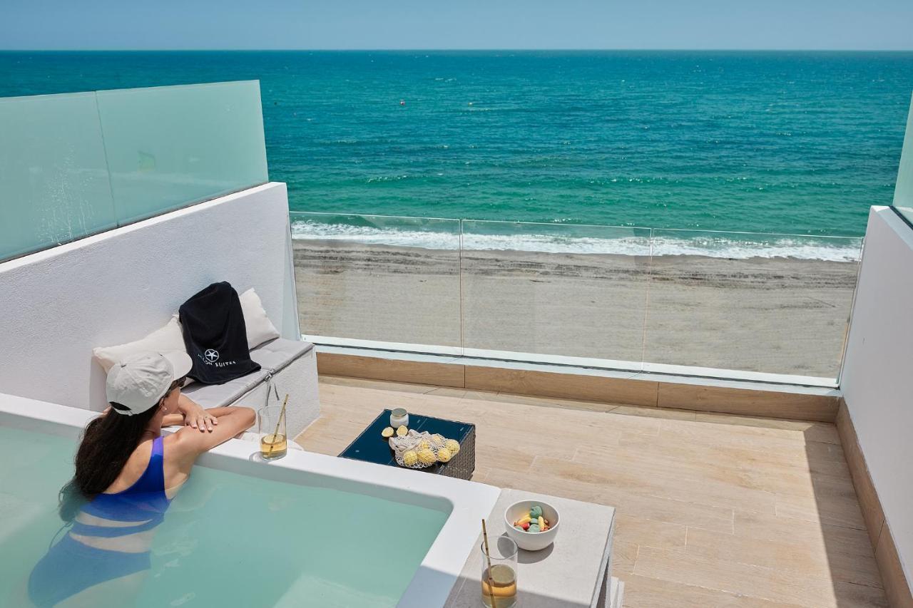 Ancon Suites Carboneras Exterior photo
