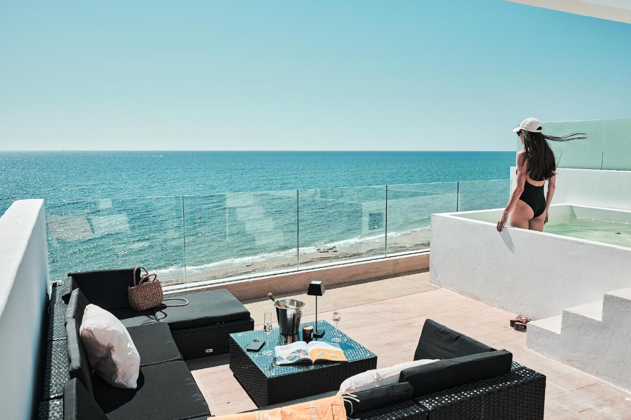 Ancon Suites Carboneras Exterior photo