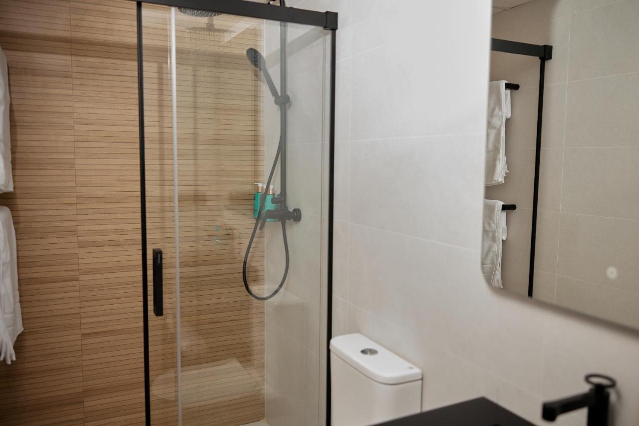 Ancon Suites Carboneras Exterior photo