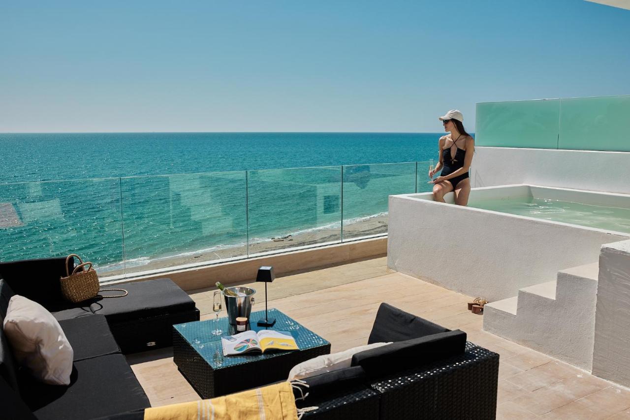 Ancon Suites Carboneras Exterior photo