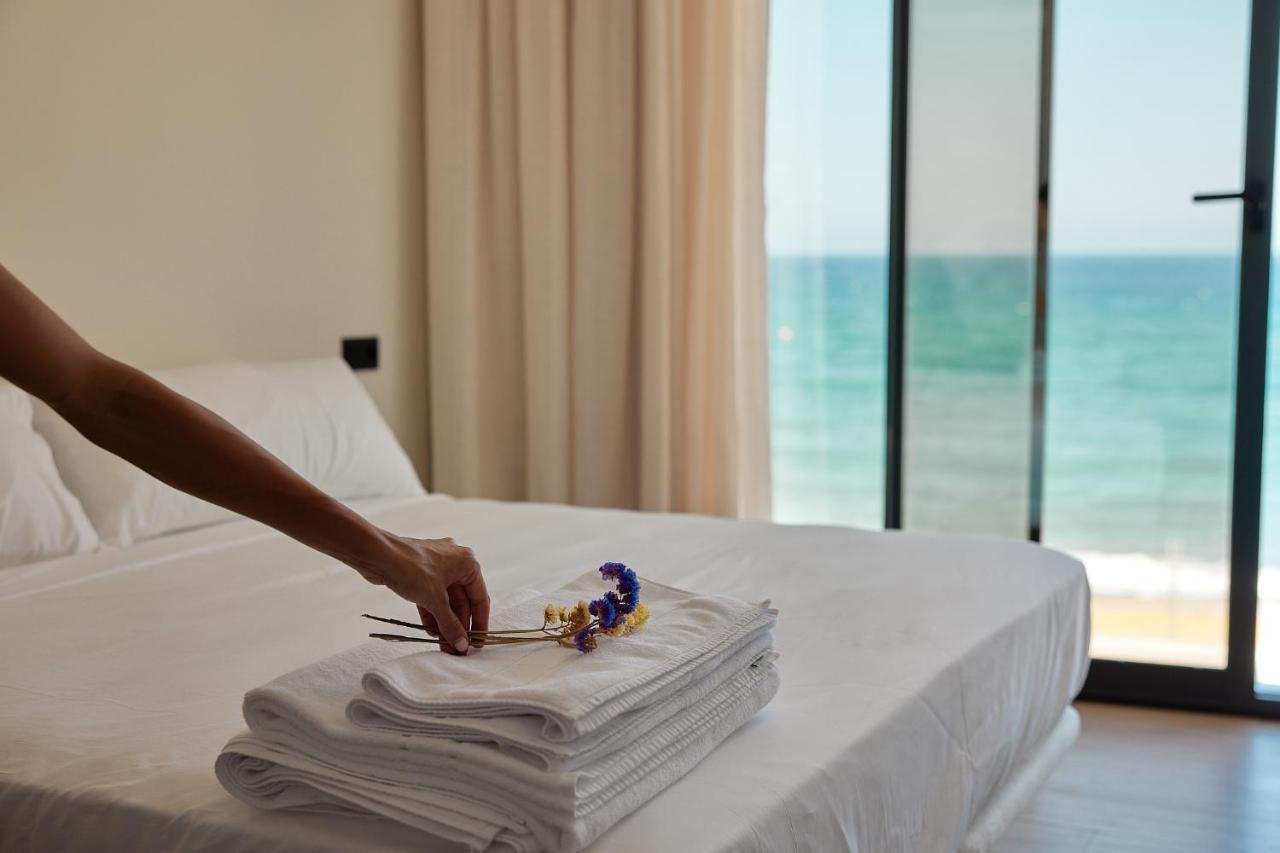 Ancon Suites Carboneras Exterior photo