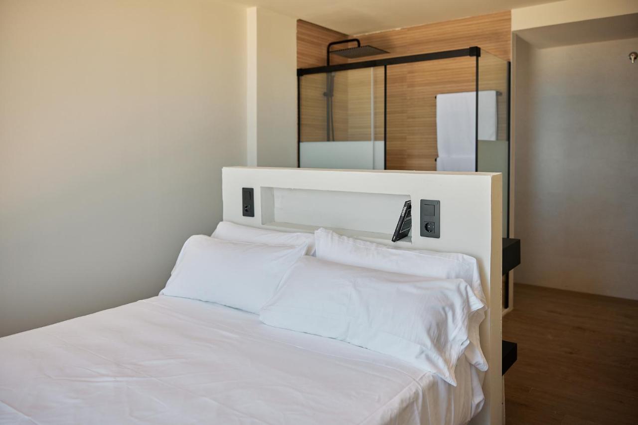 Ancon Suites Carboneras Exterior photo