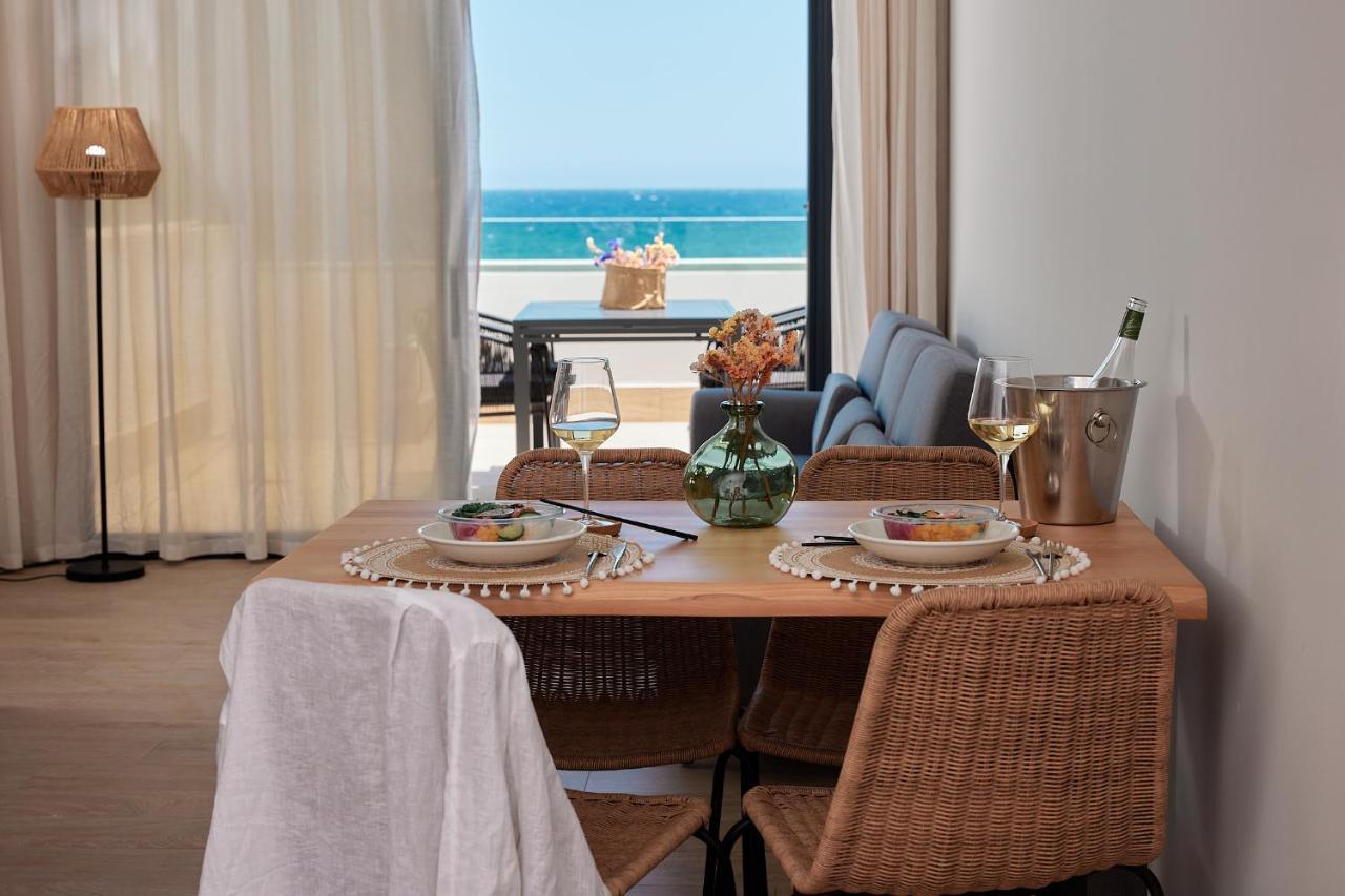 Ancon Suites Carboneras Exterior photo