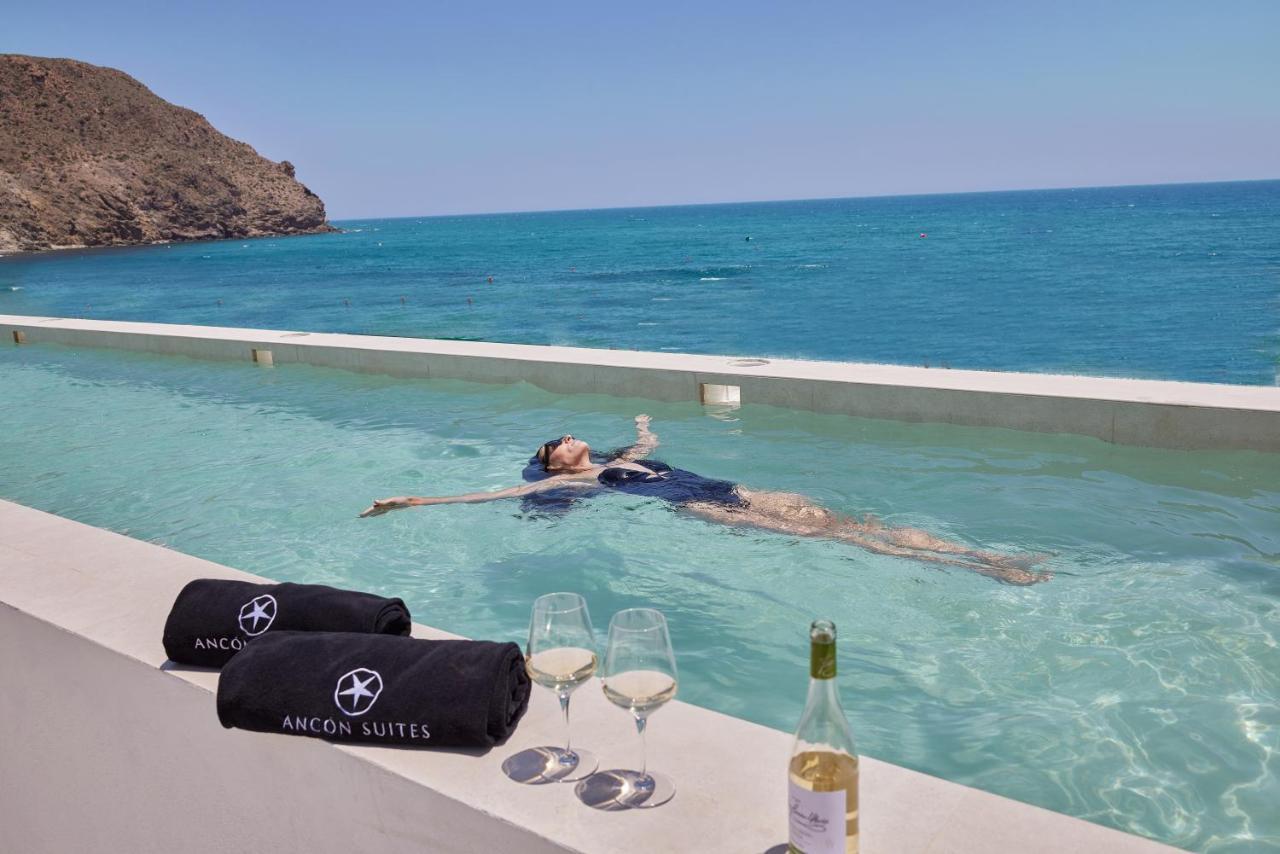 Ancon Suites Carboneras Exterior photo