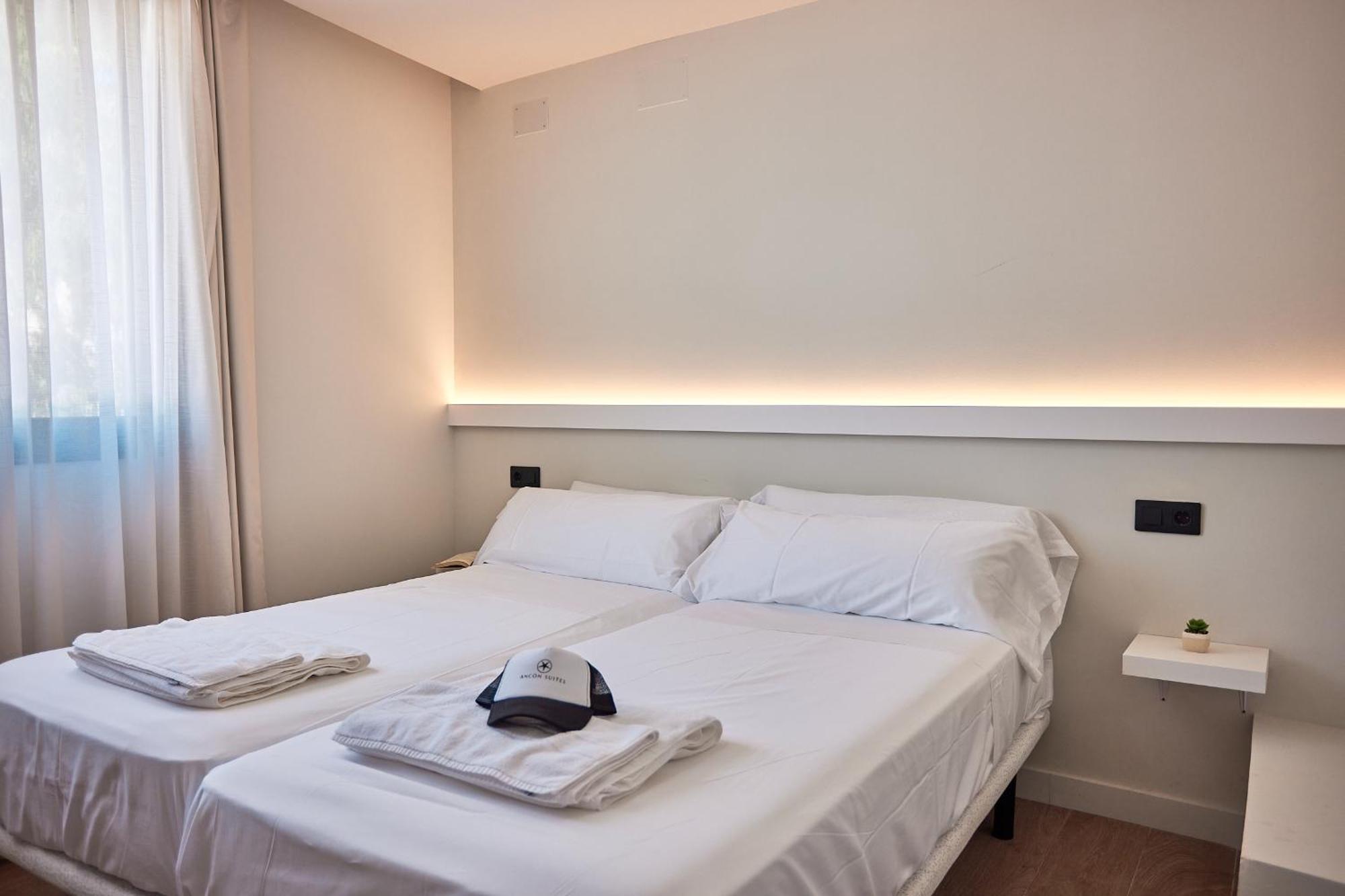 Ancon Suites Carboneras Exterior photo