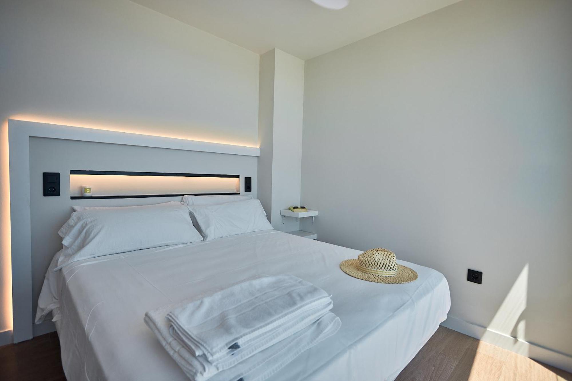 Ancon Suites Carboneras Exterior photo