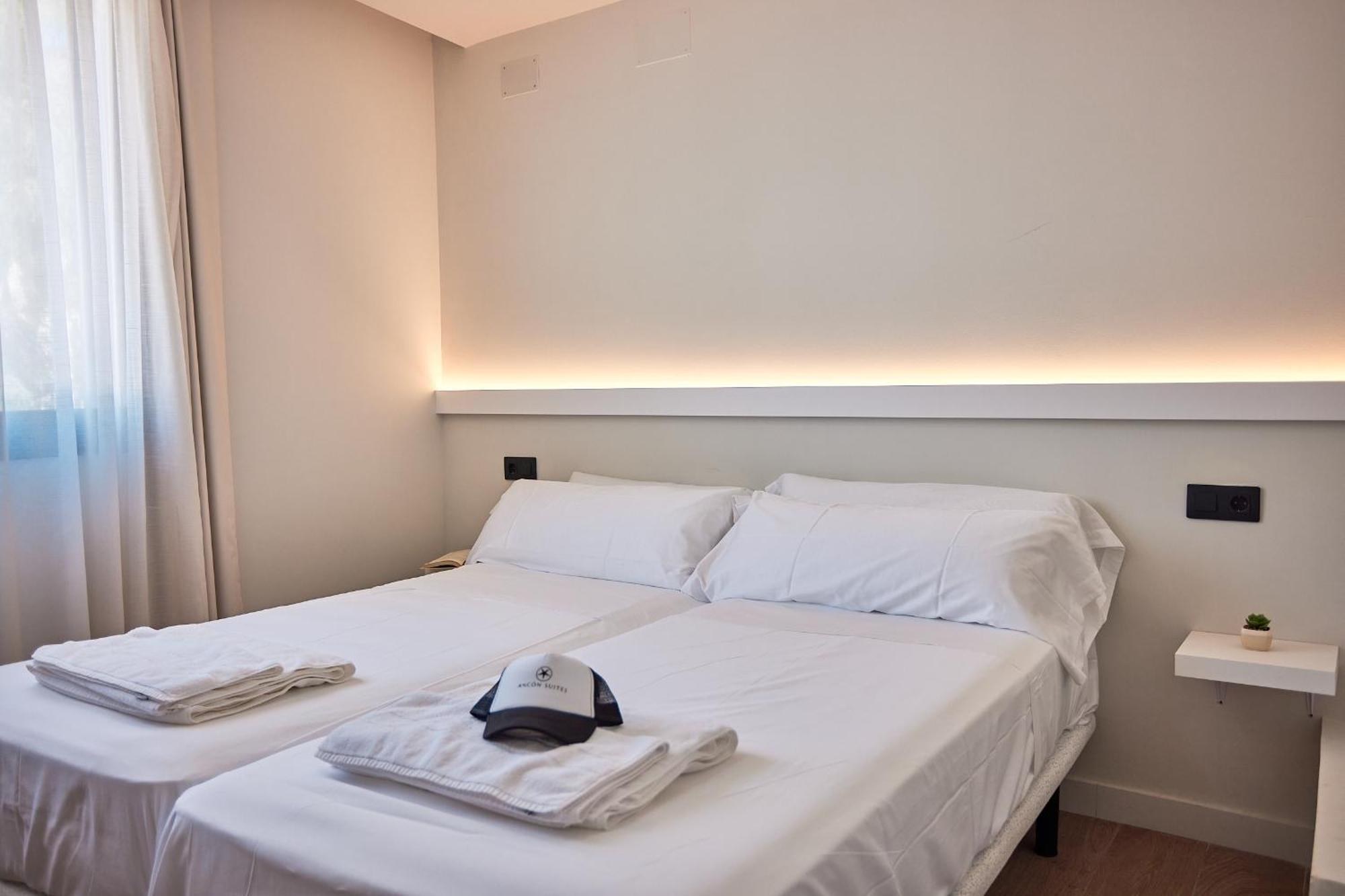 Ancon Suites Carboneras Exterior photo