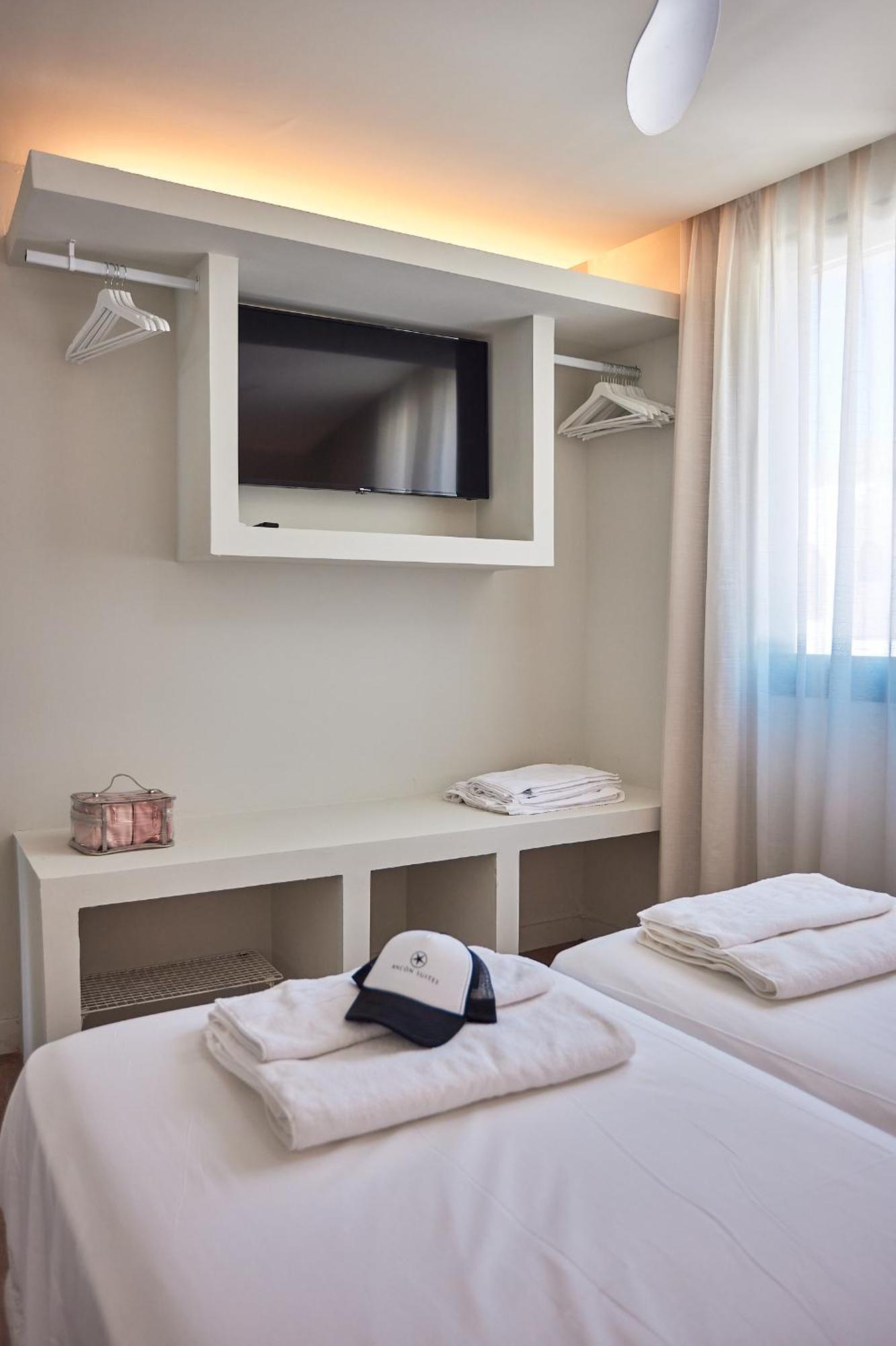 Ancon Suites Carboneras Exterior photo
