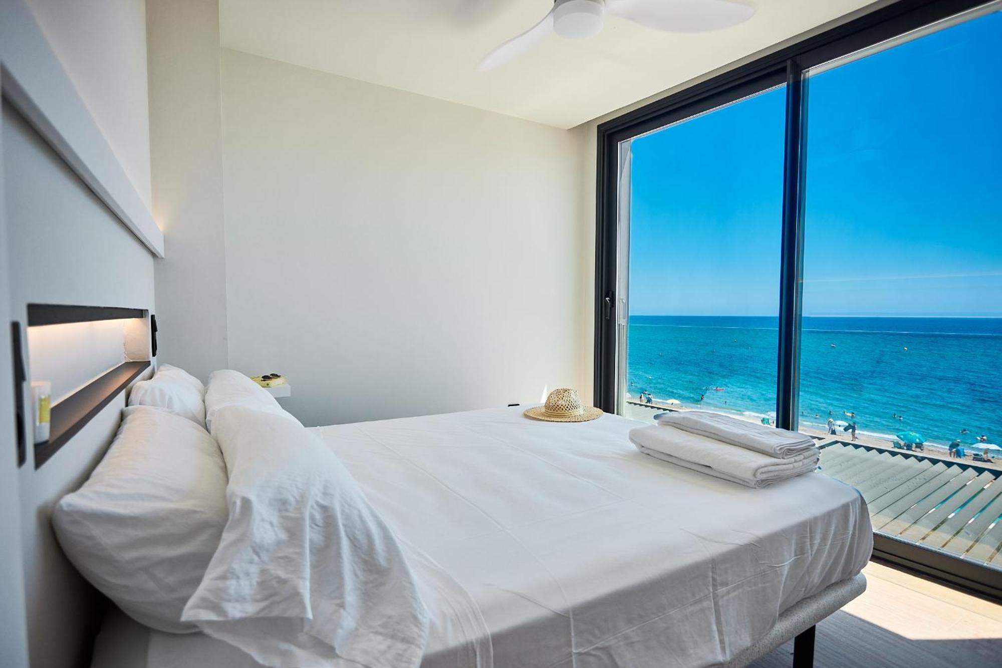 Ancon Suites Carboneras Exterior photo