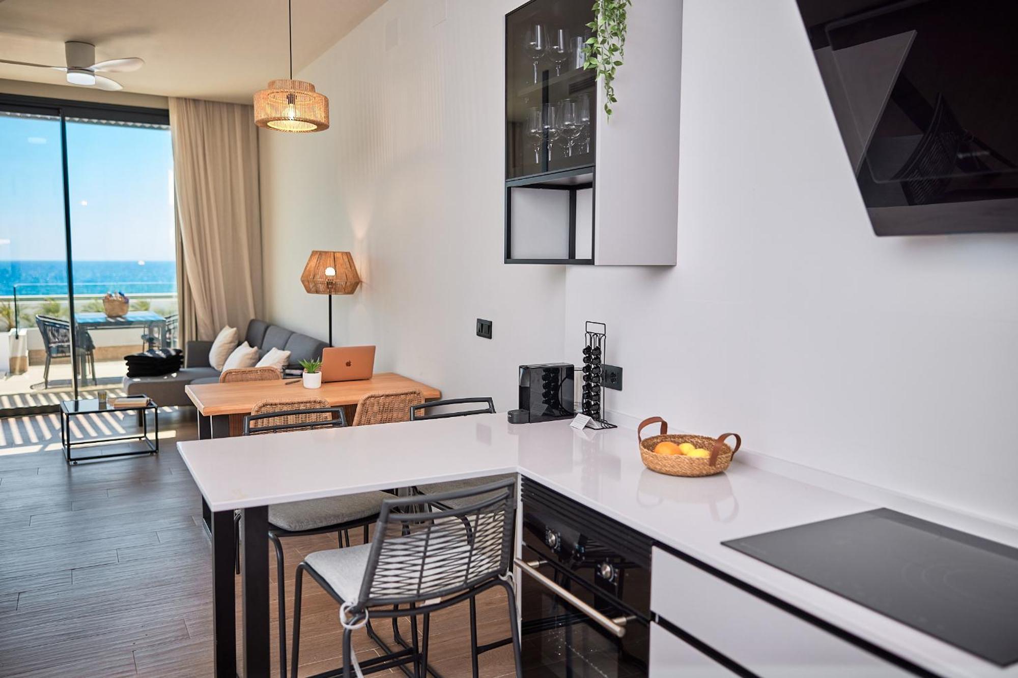 Ancon Suites Carboneras Exterior photo